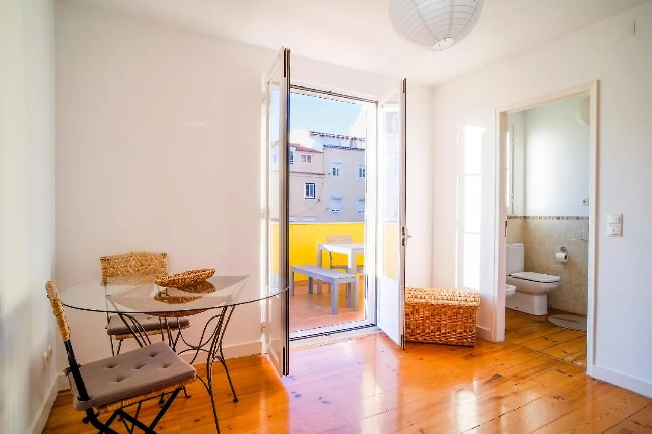 Olivete Apartment Lisbon Portugal