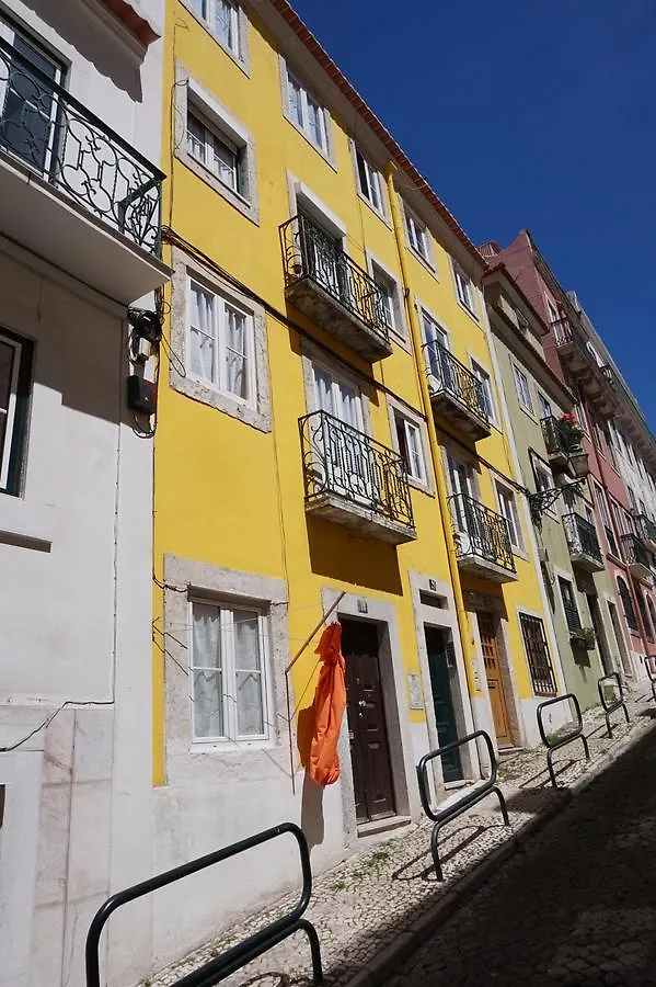 Olivete Apartment Lisbon