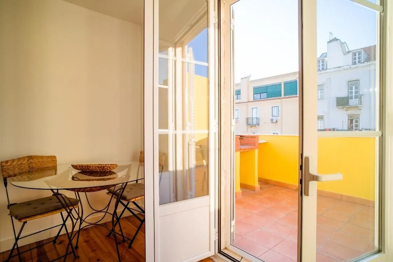 Olivete Apartment Lisbon Portugal