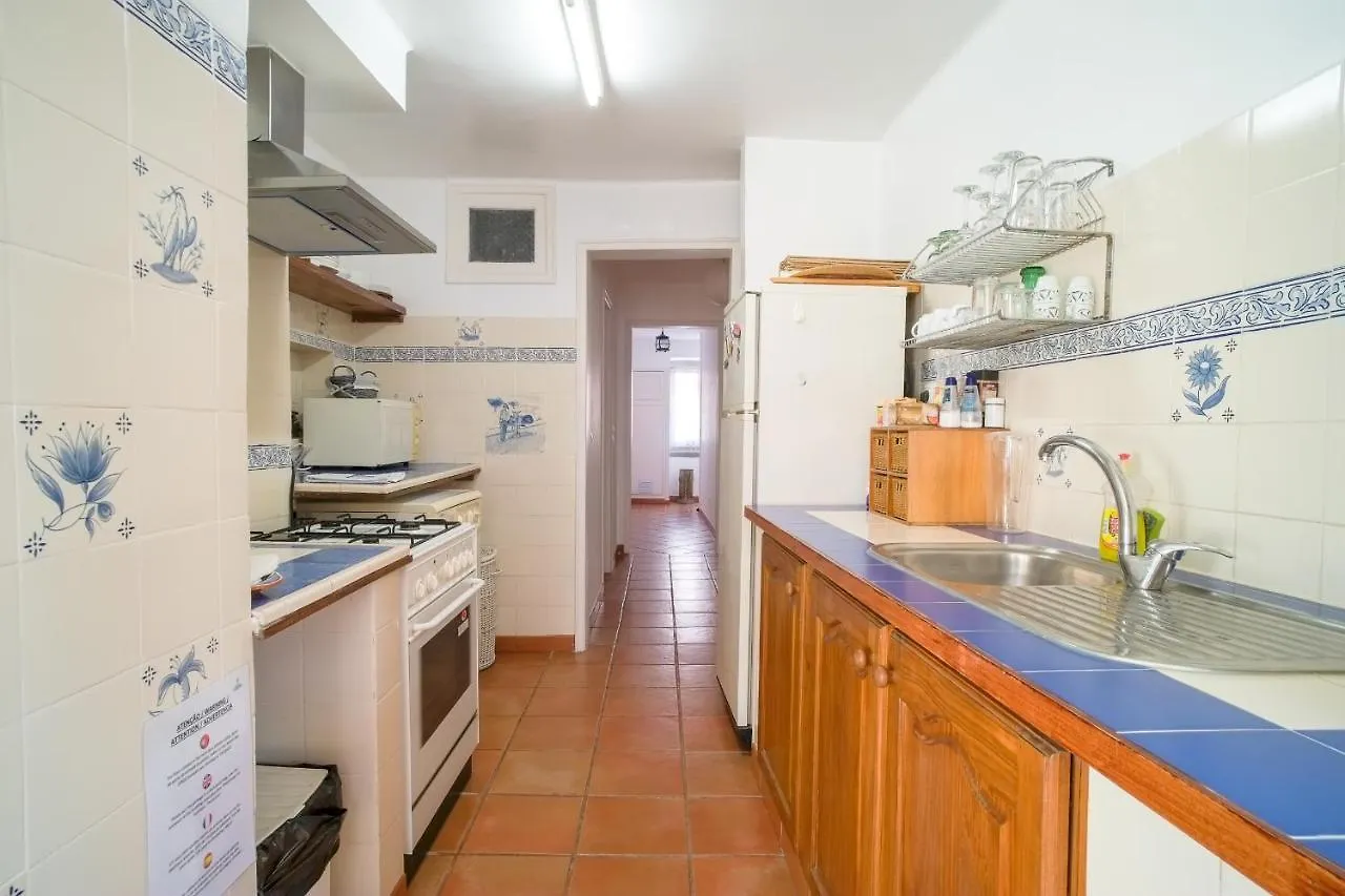Olivete Apartment Lisbon 0*,