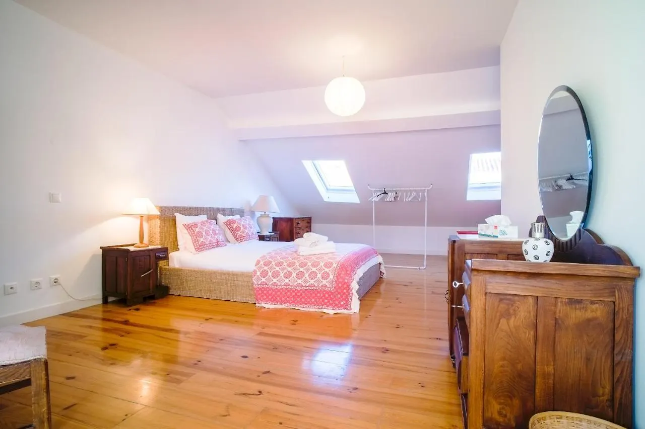 Olivete Apartment Lisbon 0*,