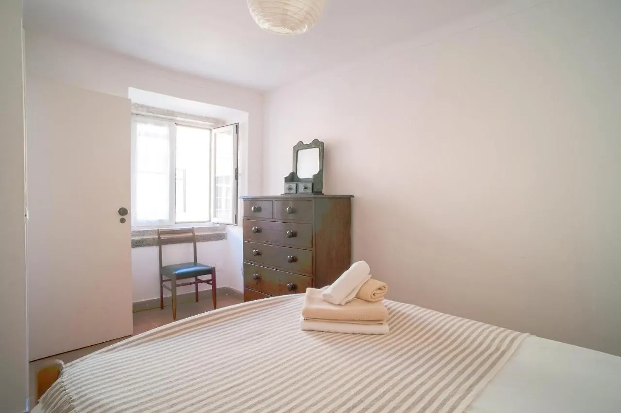 Olivete Apartment Lisbon