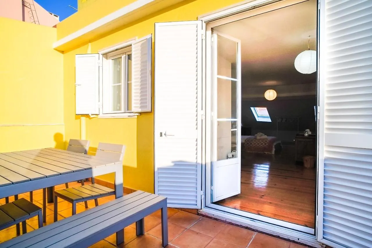 Olivete Apartment Lisbon