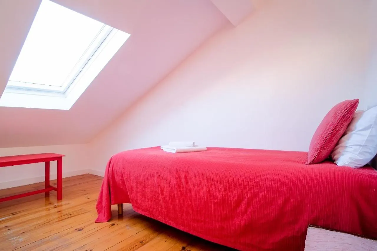 Olivete Apartment Lisbon