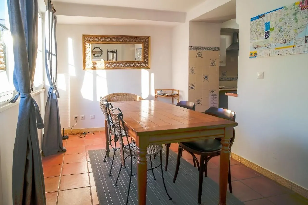 Olivete Apartment Lisbon