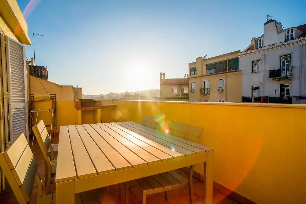 Olivete Apartment Lisbon