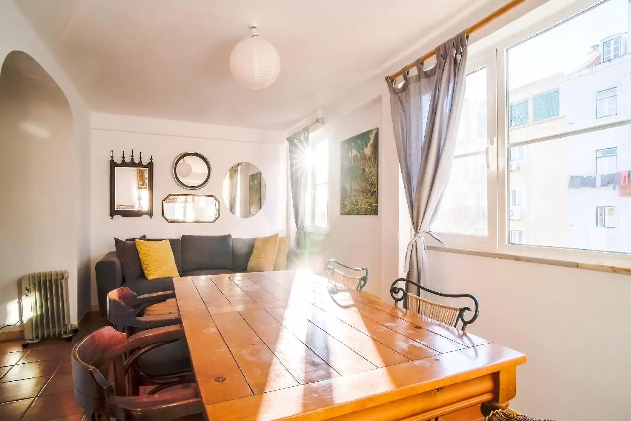 Olivete Apartment Lisbon